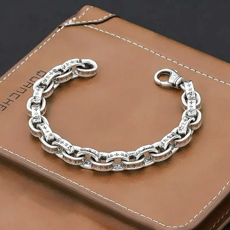 chrome hearts bracelets s_1253a661